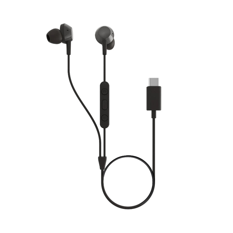 PHILIPS	TAE5008BK/00 In-ear headphones with mic, Black سماعات أذن مع ميكروفون فلبس