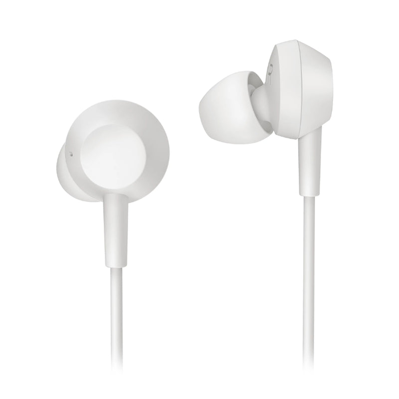 PHILIPS TAE5008WT/00 Type-C Wired Headphones, White سماعات رأس سلكية فلبس
