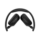 PHILIPS	TAH2209BK/97 Wireless Headphones, Black سماعات راس فلبس