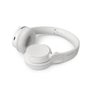 PHILIPS TAH4209WT/00 Over-ear Headphones, White سماعات راس فلبس