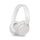 PHILIPS TAH5209WT-97 5000 Series Over-Ear Wireless Headphones, White سلسلة سماعات الرأس اللاسلكية فوق الأذن  فلبس