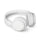 PHILIPS TAH5209WT-97 5000 Series Over-Ear Wireless Headphones, White سلسلة سماعات الرأس اللاسلكية فوق الأذن  فلبس