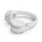 PHILIPS TAH5209WT-97 5000 Series Over-Ear Wireless Headphones, White سلسلة سماعات الرأس اللاسلكية فوق الأذن  فلبس