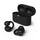 PHILIPS TAQ2000BK-97 2000‑Series Open‑Ear True Wireless Earbuds, Black سماعات بلوتوث فلبس