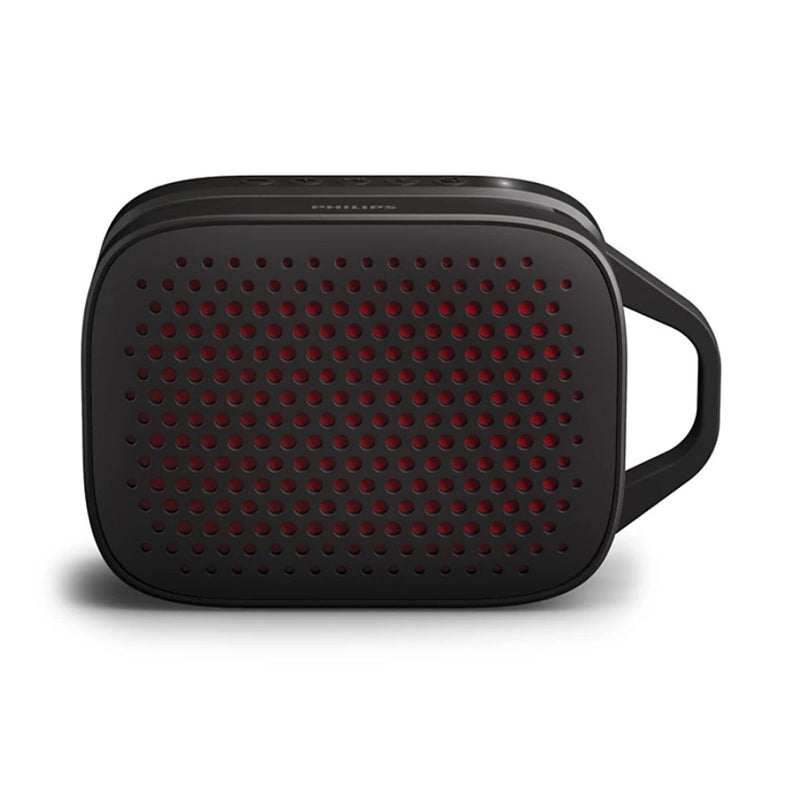 PHILIPS TAS1209BK/00  BT Wireless speaker, Black  مكبر صوت لاسلكي فلبس