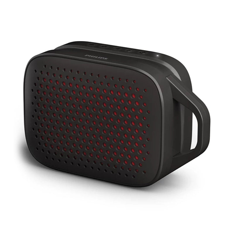 PHILIPS TAS1209BK/00  BT Wireless speaker, Black  مكبر صوت لاسلكي فلبس