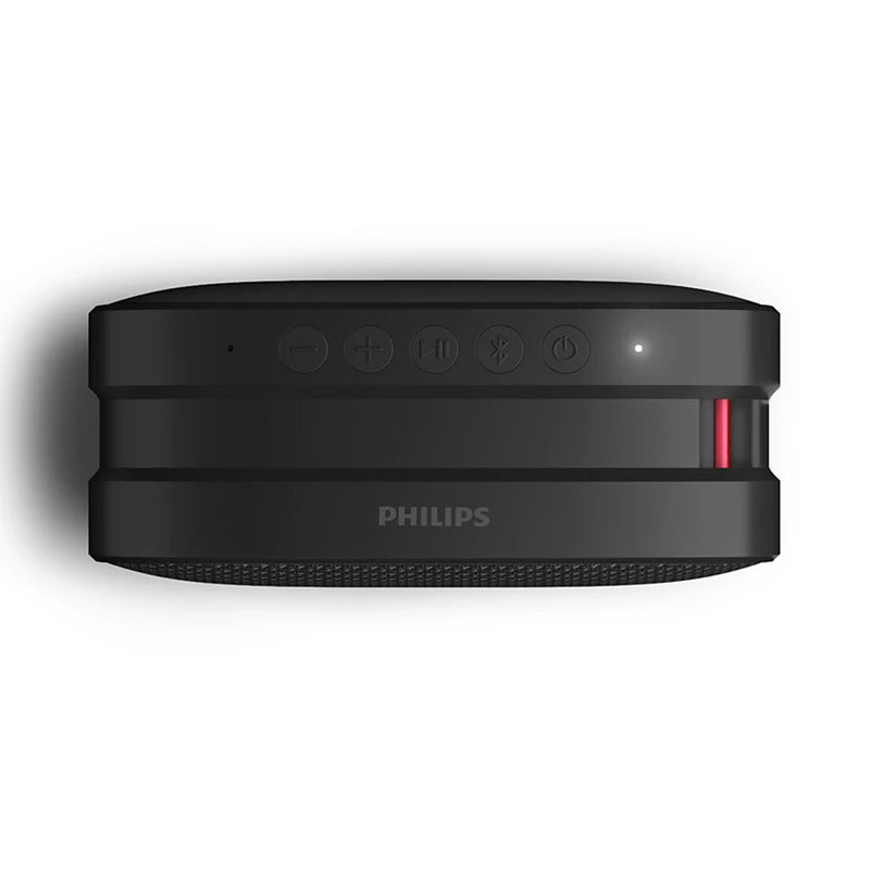 PHILIPS TAS1509BK/37 Wireless speaker, Black  مكبر صوت لاسلكي فلبس