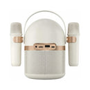 PHILIPS	TAS2509WT/00 Bluetooth Wireless Speaker, White سماعة فلبس