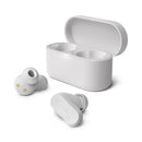 PHILIPS TAT3509WT-97 3000 Series True Wireless Headphones, White سماعات بلوتوث فلبس