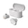 PHILIPS TAT3509WT-97 3000 Series True Wireless Headphones, White سماعات بلوتوث فلبس
