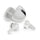 PHILIPS TAT3559WT/97 TWS Headphones, White  سماعات بلوتوث فلبس