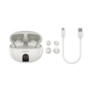 PHILIPS TAT3559WT/97 TWS Headphones, White  سماعات بلوتوث فلبس