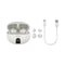 PHILIPS TAT3559WT/97 TWS Headphones, White  سماعات بلوتوث فلبس