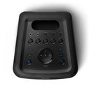 PHILIPS TAX3206-98 Bluetooth Party Speaker, Black مكبر صوت حفلات بلوتوث فلبس