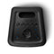 PHILIPS TAX3206-98 Bluetooth Party Speaker, Black مكبر صوت حفلات بلوتوث فلبس