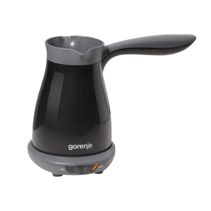 GORENJE TCM330B Turkish coffee maker, Black  ماكينة القهوة التركية، جورنجي