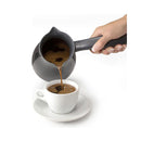 GORENJE TCM330B Turkish coffee maker, Black  ماكينة القهوة التركية، جورنجي