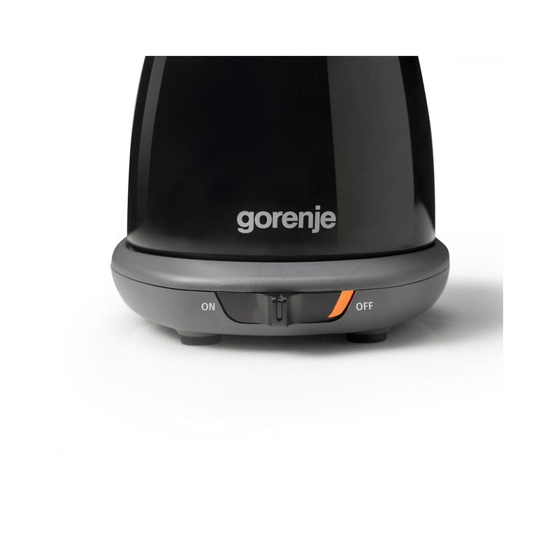GORENJE TCM330B Turkish coffee maker, Black  ماكينة القهوة التركية، جورنجي