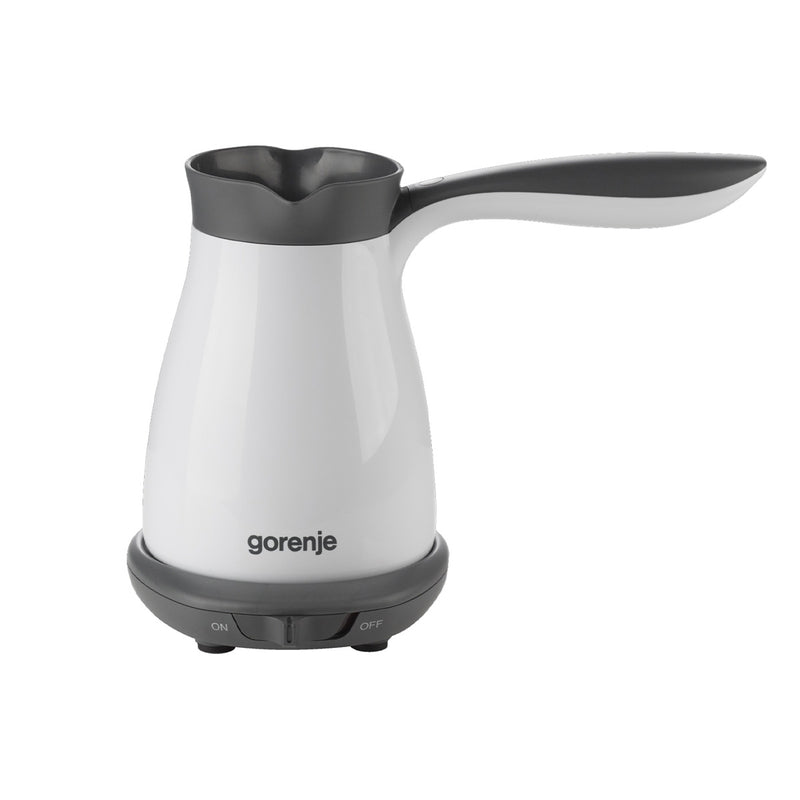 GORENJE TCM330W Turkish coffee maker, White  ماكينة القهوة التركية جورنجي
