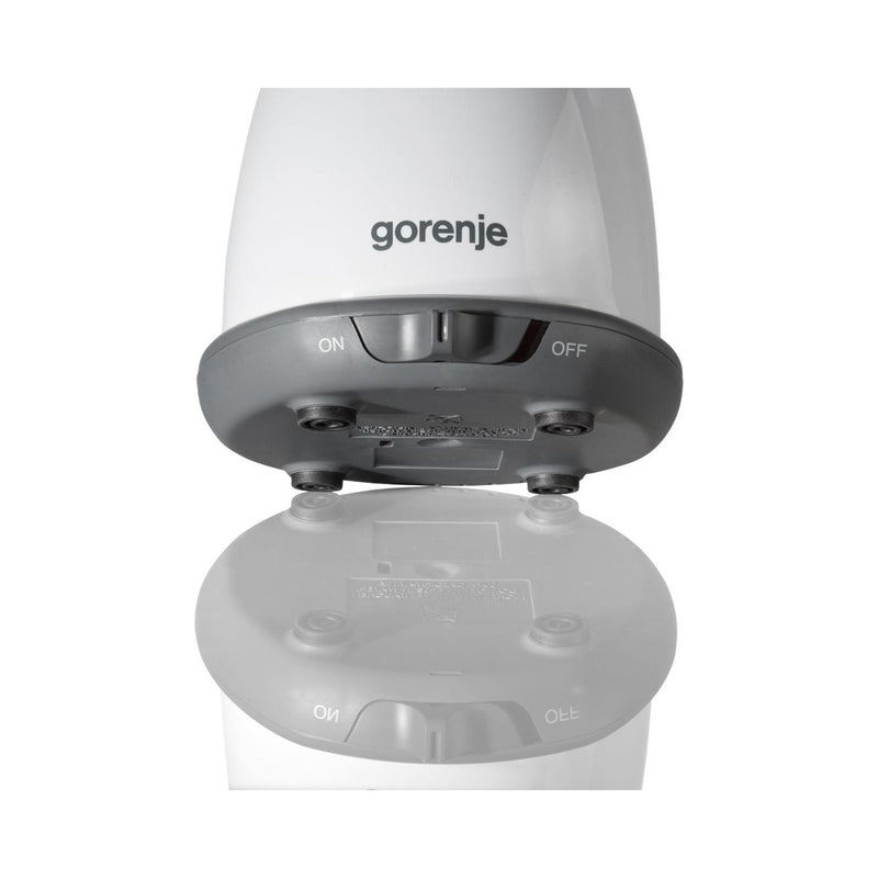 GORENJE TCM330W Turkish coffee maker, White  ماكينة القهوة التركية جورنجي