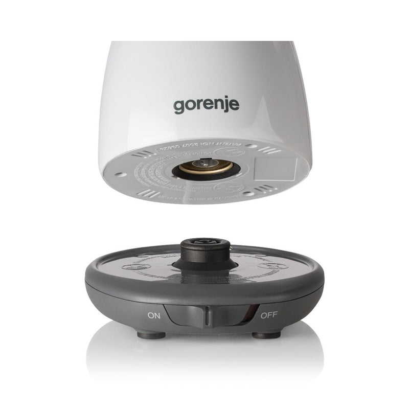 GORENJE TCM330W Turkish coffee maker, White  ماكينة القهوة التركية جورنجي