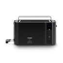 MODEX TCS6000 Toaster 4-Slice Extra-Wide Slots, Black توستر مودكس