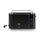 MODEX TCS6000 Toaster 4-Slice Extra-Wide Slots, Black توستر مودكس