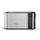 MODEX TCS6000 Toaster 4-Slice Extra-Wide Slots, Silver توستر مودكس
