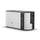 MODEX TCS6000 Toaster 4-Slice Extra-Wide Slots, Silver توستر مودكس