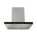 ORANGE TE-OH60T-SSG6 Cooker Hood, Gray