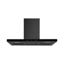 ORANGE TE-OH90T-BG2 Cooker Hood, Black