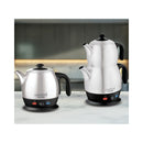 NEWAL TEA-5505 Tea Maker, Silver ماكنة صنع الشاي نوال
