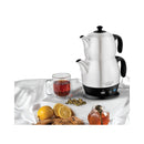 NEWAL TEA-5505 Tea Maker, Silver ماكنة صنع الشاي نوال