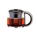 ALHAFIDH TEA172B Electric Kettle & Tea Maker 1.7 L, Black غلاية كهربائية وصانعة شاي 1.7لتر الحافظ