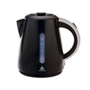 ALHAFIDH TEA172B Electric Kettle & Tea Maker 1.7 L, Black غلاية كهربائية وصانعة شاي 1.7لتر الحافظ