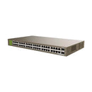 TENDA TEG1050F 48GE+2SFP Ethernet Switch
