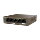 TENDA TEG1105PD 5-Port Gigabit PD Switch With 4-Port PoE