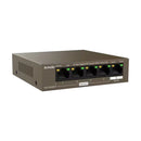 TENDA TEG1105PD 5-Port Gigabit PD Switch With 4-Port PoE