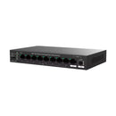 TENDA TEG1110PF-8-120W 9GE+1SFP Ethernet Switch With 8-Port PoE