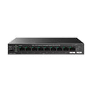 TENDA TEG1110PF-8-120W 9GE+1SFP Ethernet Switch With 8-Port PoE