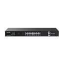 TENDA TEG1120P-16-150W 18GE+2SFP Ethernet Switch With 16-Port PoE