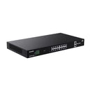 TENDA TEG2220P-16-250W 18GE+2SFP Cloud Managed PoE Switch
