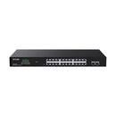 TENDA TEG2226F 24GE+2SFP Cloud Managed Switch