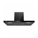 DLC TI-D60T-BG82 Cooker Hood, 60 cm, Matt Black مفرغة هواء دي ال سي