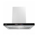 DLC TI-D60T-SSG86 Cooker Hood, 60 cm, Stainless Steel مفرغة هواء دي ال سي