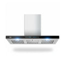 DLC TI-D90T-SSG86 Cooker Hood, 90cm, Silver مفرغة هواء دي ال سي