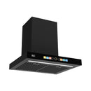 DLC TI-H60BLDC-BG92 Cooker Hood, Black