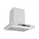 DLC TI-H60BLDC-SS94 Cooker Hood, Stainless Steel
