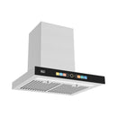 DLC TI-H60BLDC-SSG96 Cooker Hood, Stainless Steel