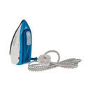 BLACK & DECKER TI250-B5 Travel Iron, Blue